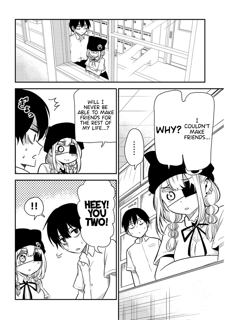 Nega-kun and Posi-chan Chapter 20 10